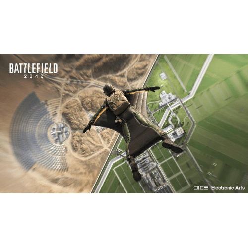 BATTLEFIELD 2042 PS5 PL USED2 BATTLEFIELD 2042 PS5 PL USED2